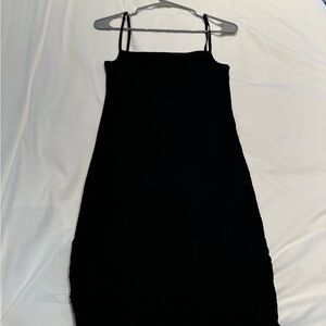 Aritzia/Wilfred Little Black Dress